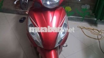 Honda Vision 2012 màu Đỏ