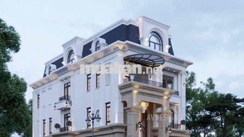 Cho thuê biệt thự Siêu VIP Tân cổ điển  Sơn Trà mới xây