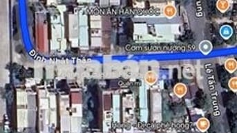 BÁN LÔ ĐẤT BIỂN DT 120M2 - 8TỶ MT 5M5 SÁT LÊ TẤN TRUNG