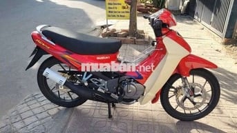 Suzuki RGV 120 Đỏ 6 số giá 28 triệu