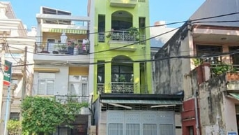 Siêu phẩm 5 tầng ngay MT Trương Công Định khu Bàu Cát. DT: 4x26(101,7m
