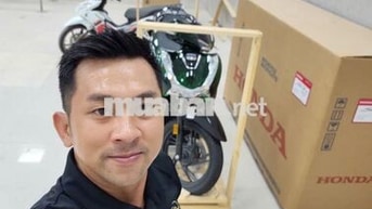 Honda SH Vetro 150 Xanh