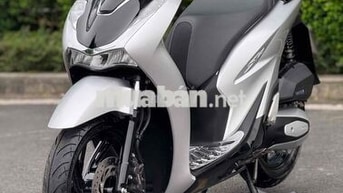 Honda SH 125 CBS 2022 Bạc