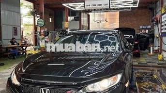 Honda Civic 2017 1.8 AT