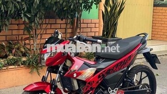 Suzuki Satria.bán trả góp.trao đổi xe