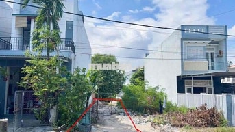 CHÀO BÁN LÔ ĐẤT MT KHẢI TÂY DT 175M NGANG 5M  NGŨ HÀNH SƠN
