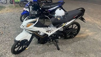 Yamaha Exciter 2010 5P71 Trắng đen