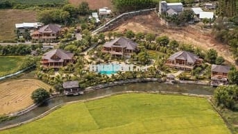  CHỈ  CẦN BỎ RA 250TR – SỞ HỮU NGAY ĐẤT VIEW LÚA, GIÁP SUỐI TẠI BRVT 