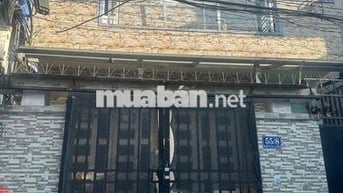 2MT hẻm 55 nguyễn quý yêm, 1trệt1lầu 2PN, gần chợ, nhà sạch đẹp. 🔥8tr🔥
