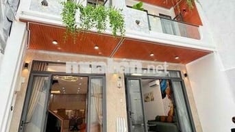 Nhỉnh 7Tỷ🔥 TRẦN HUY LIỆU – 3 TẦNG – 41M² – FULL NT 📍 Phú Nhuận  📐 3.8