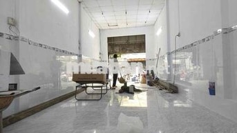 4 x 20 mặt tiền đường kinh doanh lê văn quới