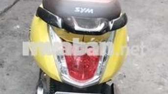 SYM Attila Fi 2012 36000 km Vàng