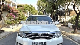TOYOTA FORTUNER SPORTIVO 2014