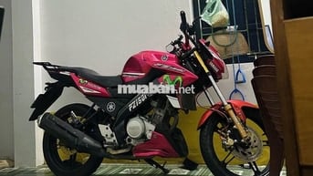 Yamaha FZ150i Hồng Đã sử dụng