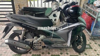Honda Blade màu Đen