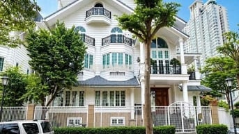 CHO THUÊ SIÊU VILLA ĐẸP SAIGONPREAL BÌNH THẠNH