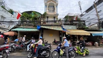 Bán nhà mặt phố 100m2, 7,5 tỷ tại Bình Hòa, Thuận An, Bình Dương