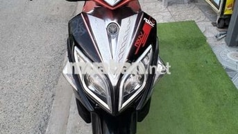 Yamaha Nouvo 4 Đen Đỏ