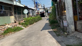 Bán gấp đất thổ nhà vườn Nhơn Trạch giá rẻ. Gần 25C, VĐ3.OTO, Sổ riêng