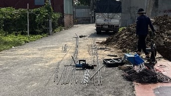 Mở bán căn nhà 3 tầng xây độc lập tại Vọng Hải Hưng Đạo Dương Kinh