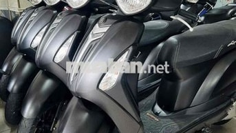 Yamaha Nozza Grande 2018 Xám