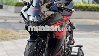 Suzuki GSX R Sport Đen