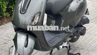Vespa 50cc lướt 9000km gần như mới BSTP CHÍNH CHỦ