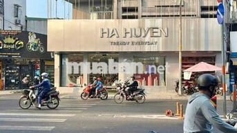 Cho thuê mb Hoàng Diệu 2 8x38m