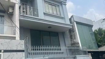 Cho thuê nhà nguyên căn 1 lửng 3 tầng , ô tô vào nhà