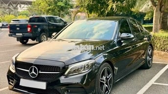 🔥 Mercedes C300 AMG 2019 – ĐK 2020 41.000km