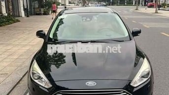 Ford Focus 2016 Titanium Đen 100000 km