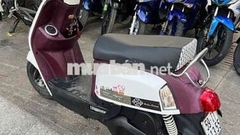 Yamaha Cuxi 2015 Trắng Đỏ đô