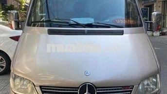 Mercedes Benz Sprinter 2006 hạ tải 3 ghế