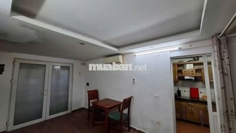 Căn hộ 1k1n đủ đồ phố Thái Thịnh, Đống Đa, ngõ thông 45m 7 triệu/tháng