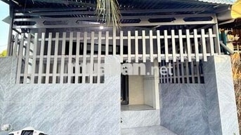 Nhà Trệt Mới Hoàn Thiện Hẻm ÔTÔ 42 Trần Quang Khải Phường 2 Sóc Trăng