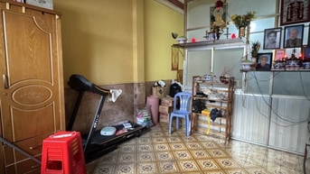 BÁN NHÀ MẶT TIỀN ĐƯỜNG NGAY CHỢ  PHẠM VĂN HAI QUẬN TÂN BÌNH 