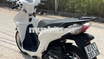 Honda Vision 2021 Trắng