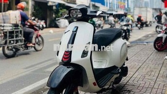 Vespa Sprint IGET ABS 2020 BSTP - Y HÌNH - NỢ XẤU
