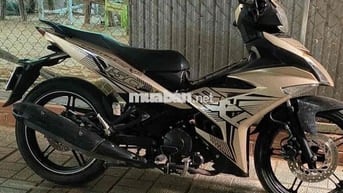Yamaha Exciter 150 2017 Vàng đồng
