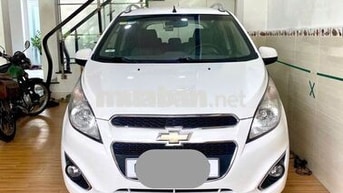 Xe 5 chổ tiết kiệm Spark LT 2014 số sàn bản đủ