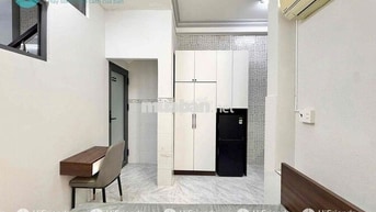 Căn Hộ Studio - 20m2 - Full Nội Thất - Máy Giặt Riêng- Phú Nhuận