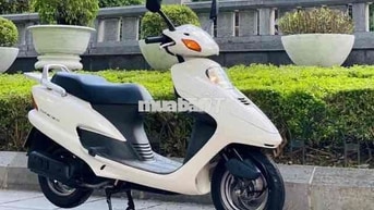 Honda Spacy 2007 Trắng