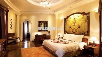 Cho thuê khu nhà trọ đường Bùi Viện Quận 1