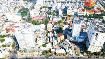 Bán đất mặt tiền Võ Thị Sáu sổ hồng 839m2 vị trí siêu đẹp giá 195 tỷ