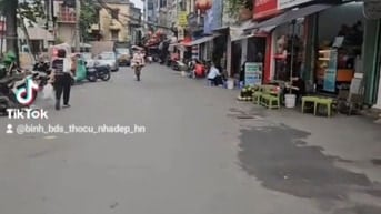 Tôi cần bán TT T3 Nguyễn Trãi , Thanh Xuân, Ô tô, 55m 2 ngủ, hơn 2 tỷ