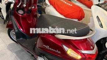 Yamaha Grande 125 Max 2018 Đỏ