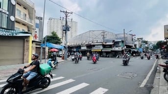 🔥MẶT TIỀN LÊ ĐẠI HÀNH - 6TẦNG 5PN - 5WC 4x28 VUÔNG A4 - 110M2 - 22 TỶ