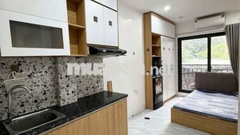 Căn hộ mini Ngõ 254 Minh Khai- Gốc Đề 4tr2 - 5tr5
