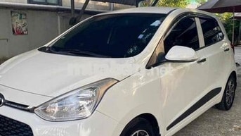 Hyundai Grand i10 2017 nhập ấn