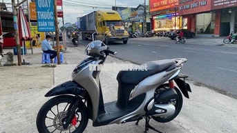 Honda SH Mode Bạc 12000 km